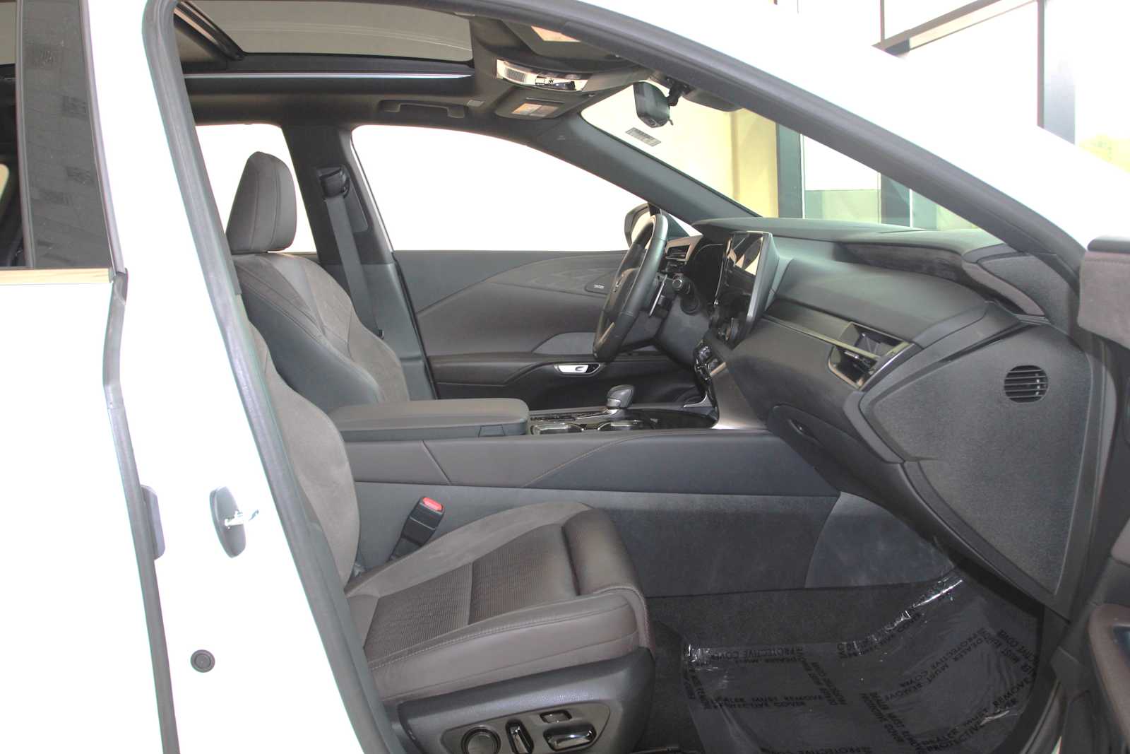 used 2024 Lexus RX 350 car, priced at $56,497