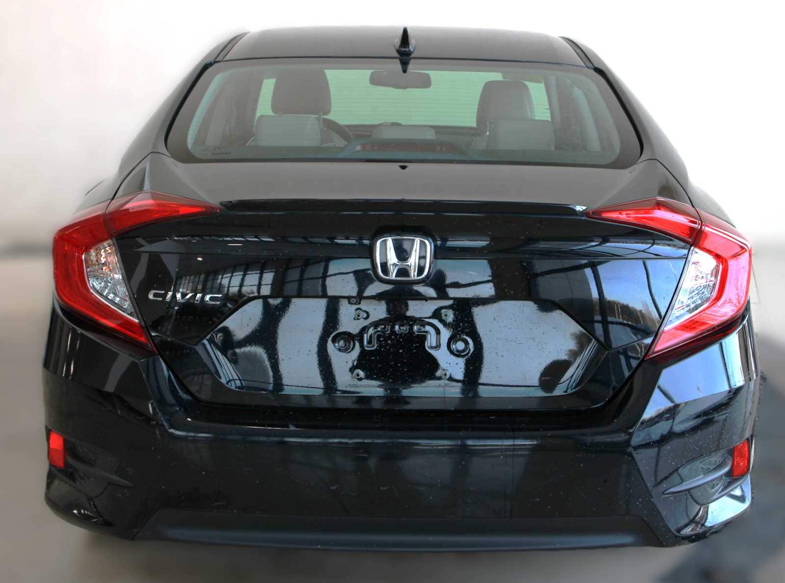 used 2017 Honda Civic car, priced at $19,097