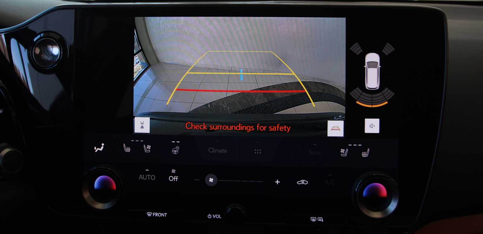 used 2025 Lexus NX 350 car, priced at $46,497