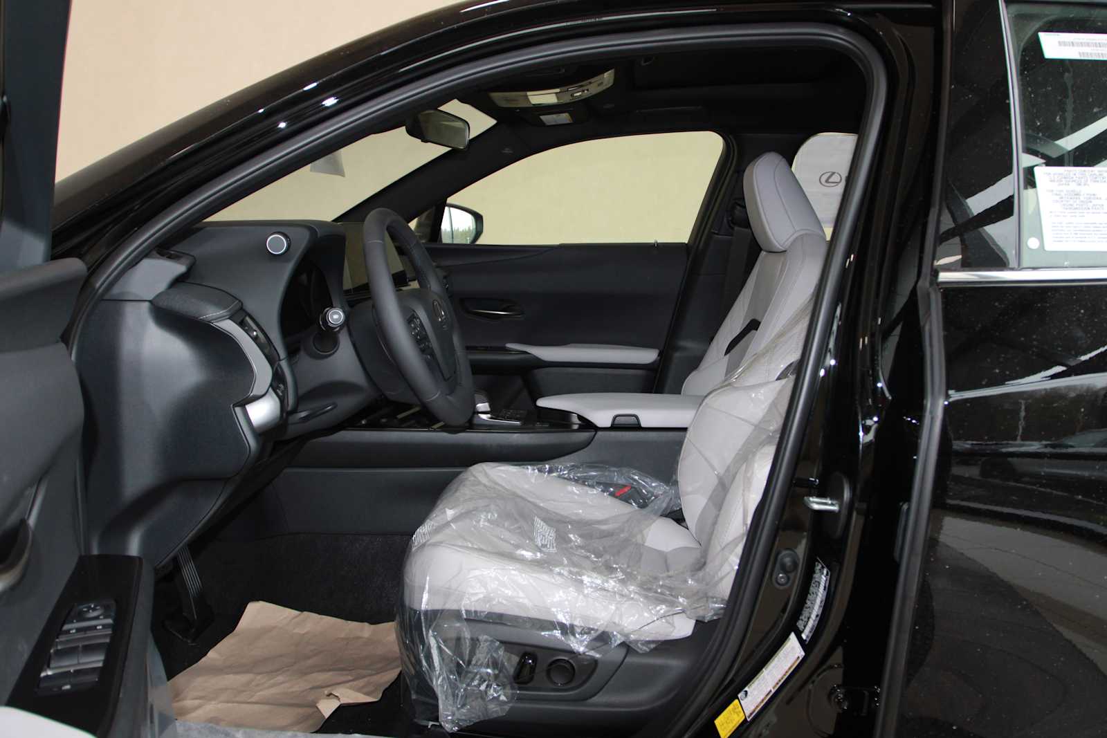 new 2025 Lexus UX 300h car, priced at $45,199