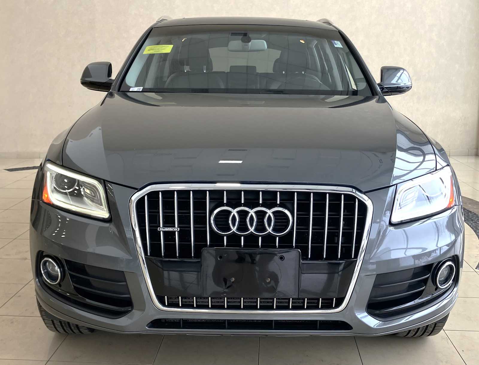 Used 2017 Audi Q5 Premium with VIN WA1C2AFP9HA055886 for sale in Sharon, MA