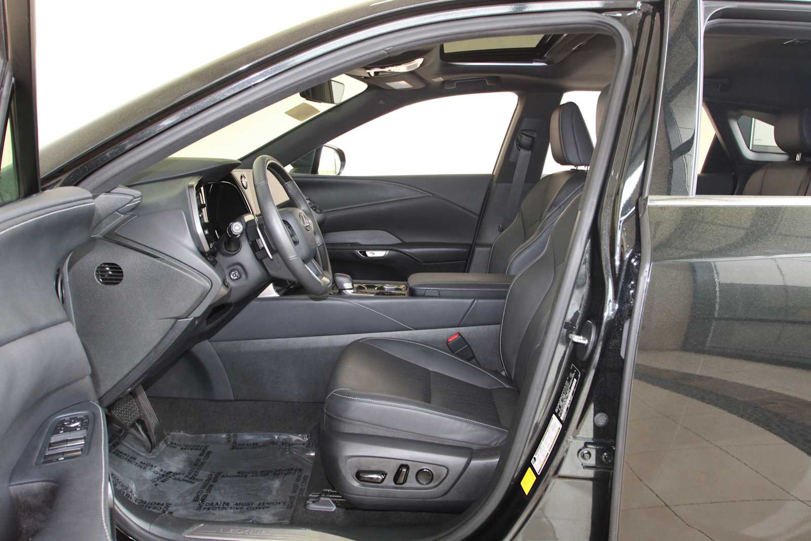 used 2023 Lexus RX 350 car, priced at $49,897