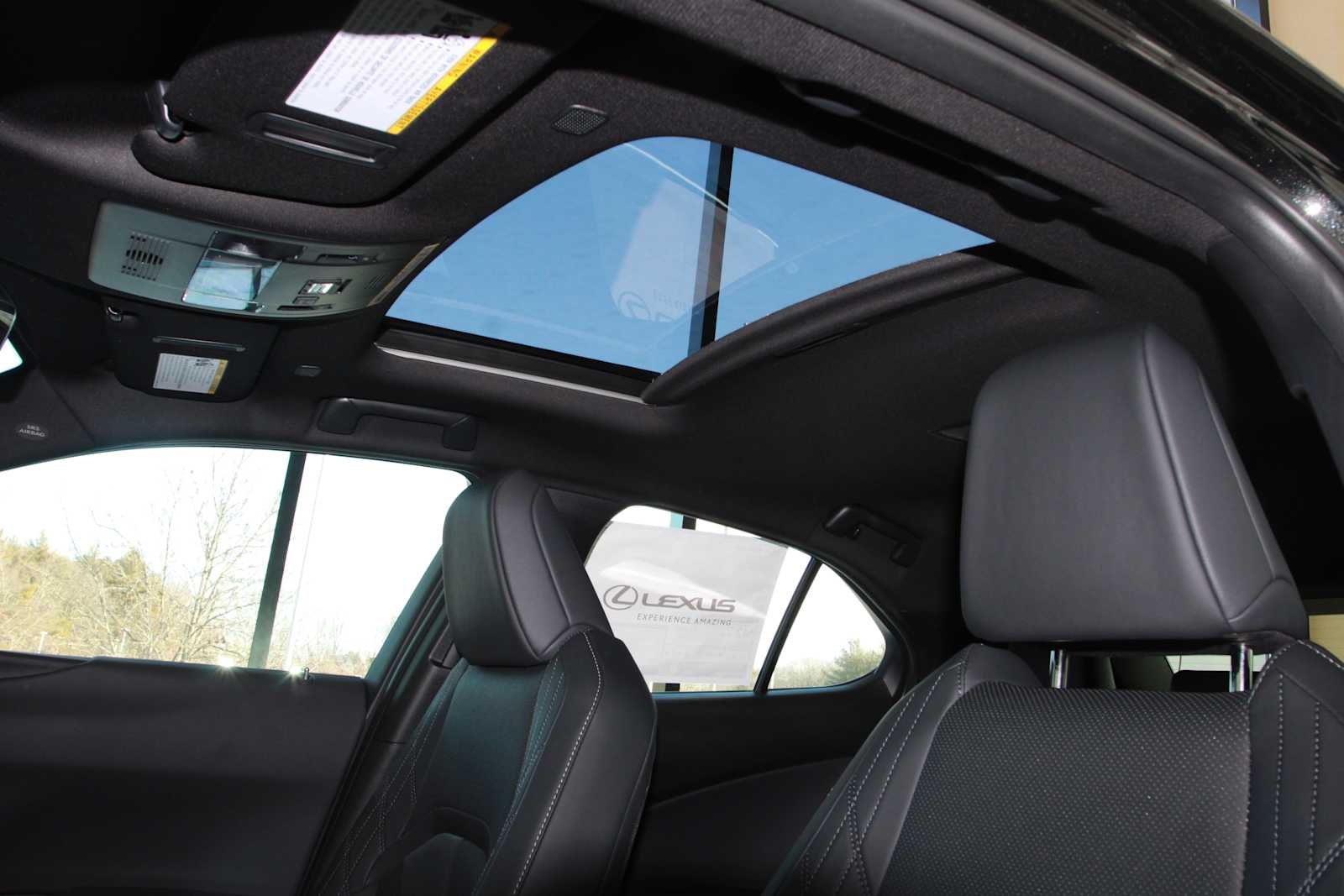 new 2025 Lexus UX 300h car, priced at $45,684