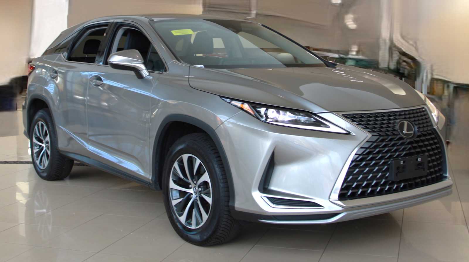 2022 Lexus RX 350's photo