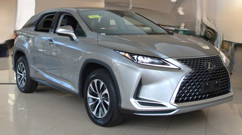 Certified 2022 Lexus RX 350 AWD SUV