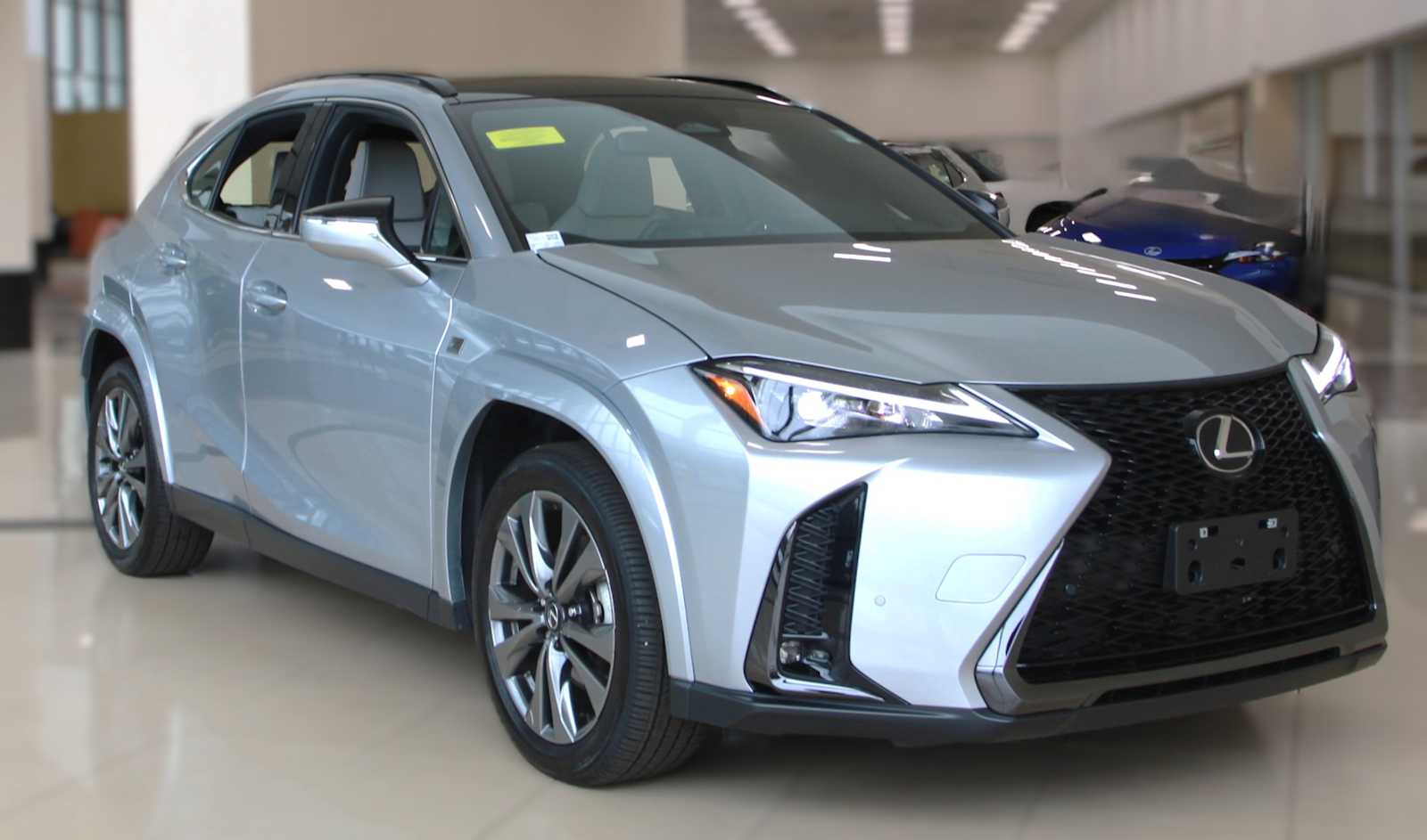 2025 Lexus UX 300h 300h F Sport Design AWD's photo