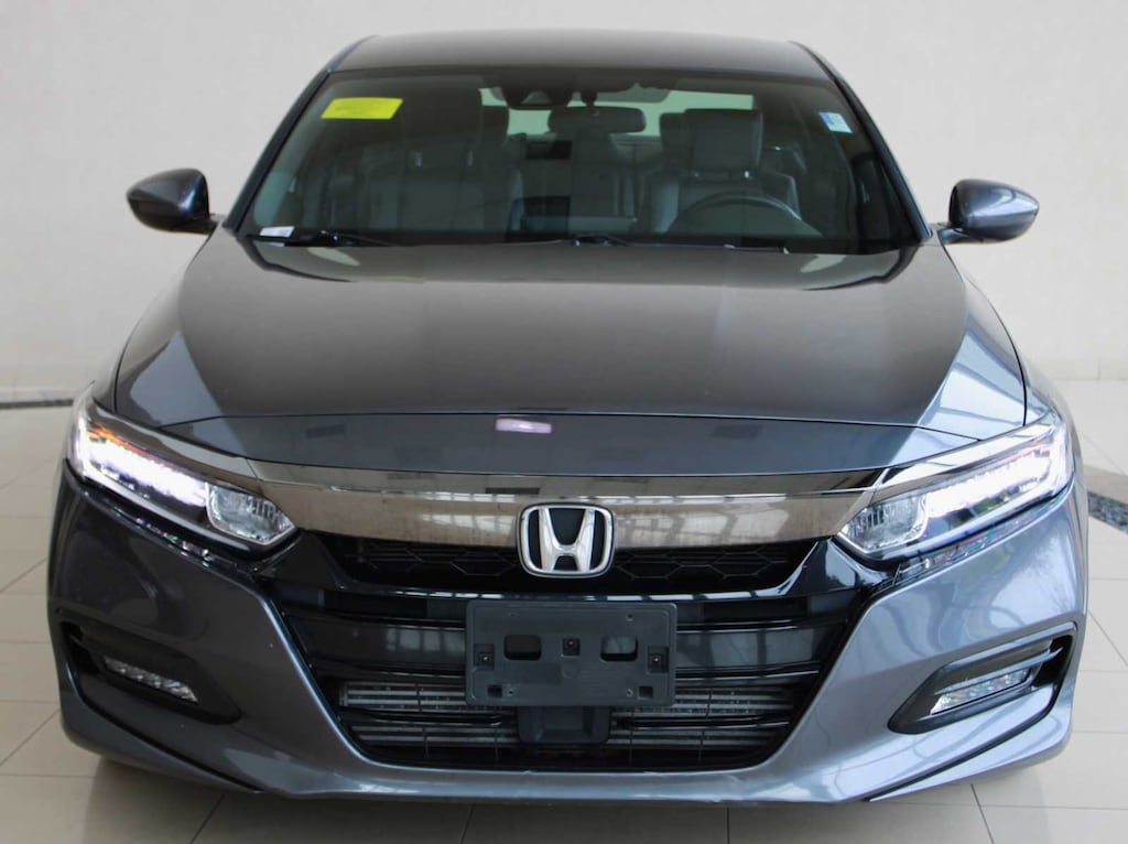 Used 2019 Honda Accord Sport Sedan