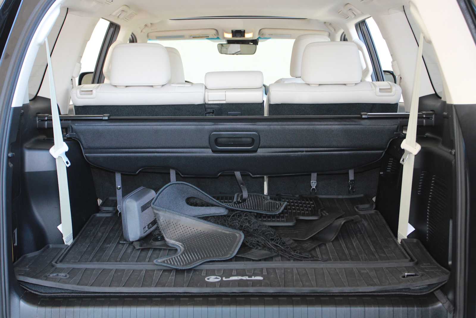 used 2023 Lexus GX 460 car, priced at $57,097