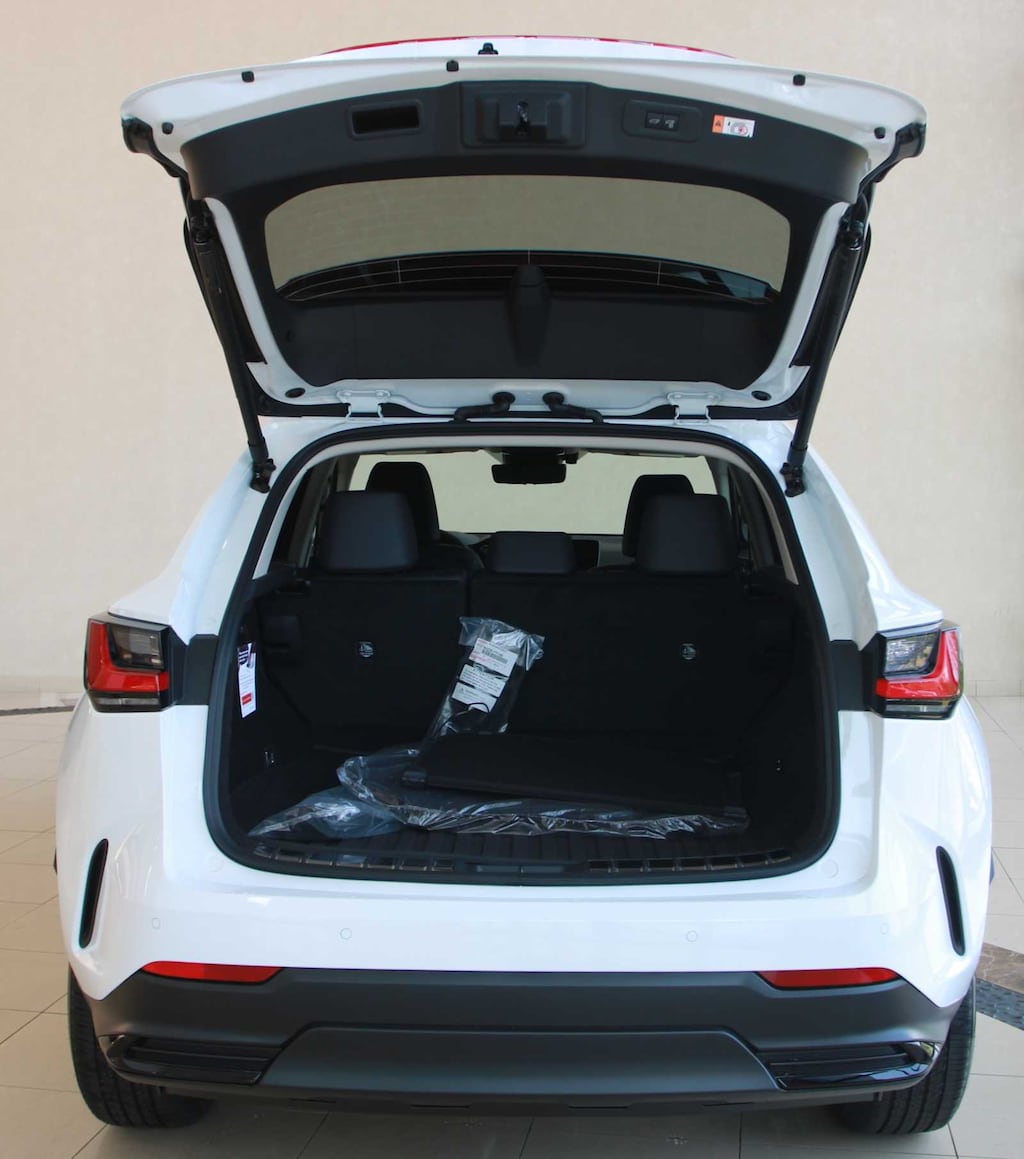 New 2026 Lexus NX 350 PREMIUM Sport Utility