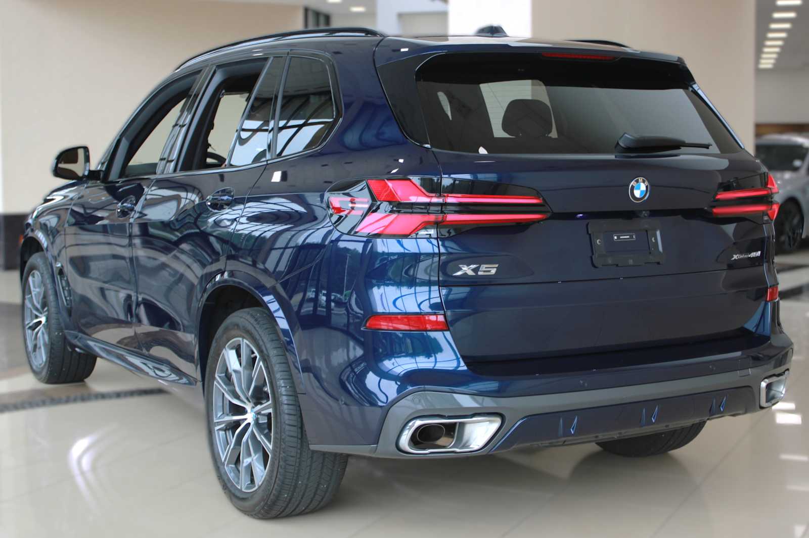 used 2025 BMW X5 car, priced at $60,497