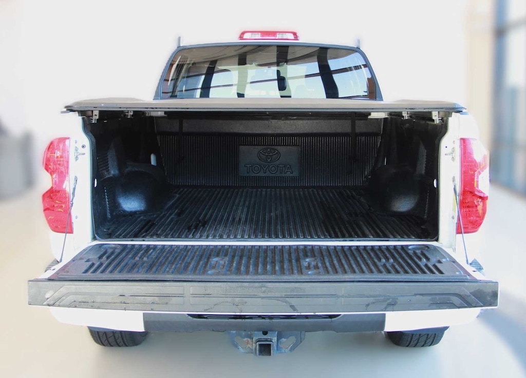 Used 2017 Toyota Tundra Limited Truck CrewMax