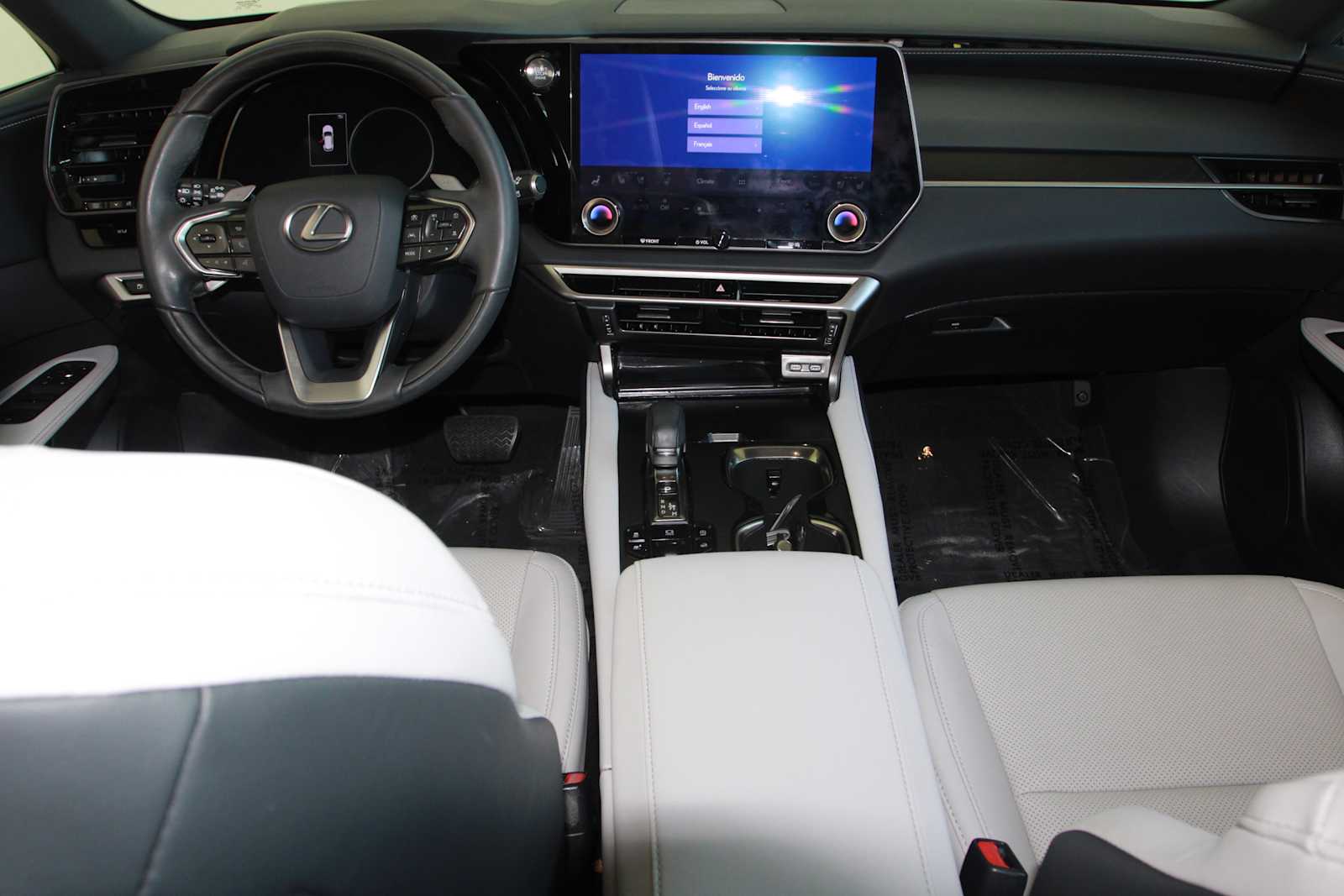 used 2023 Lexus RX 350 car, priced at $47,497