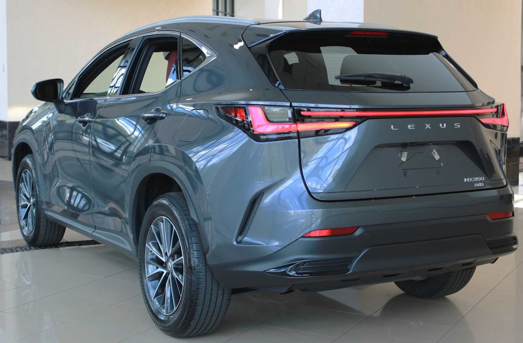 Used 2023 Lexus NX 350 Premium SUV
