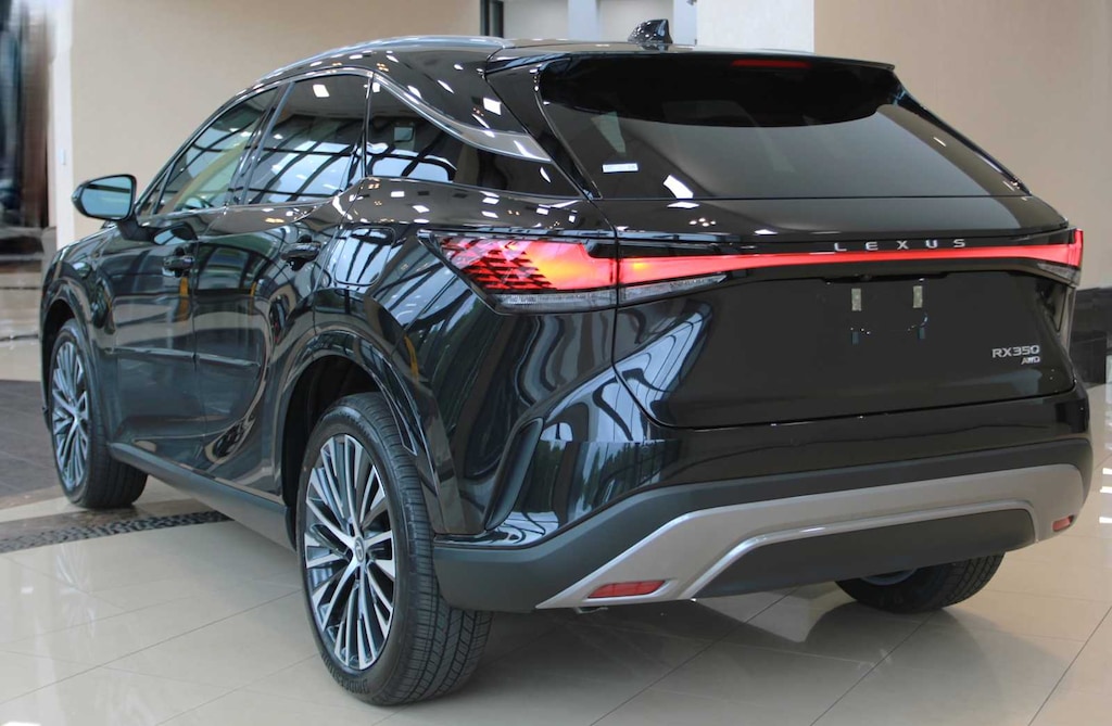 New 2026 Lexus RX RX 350 Premium+ Sport Utility