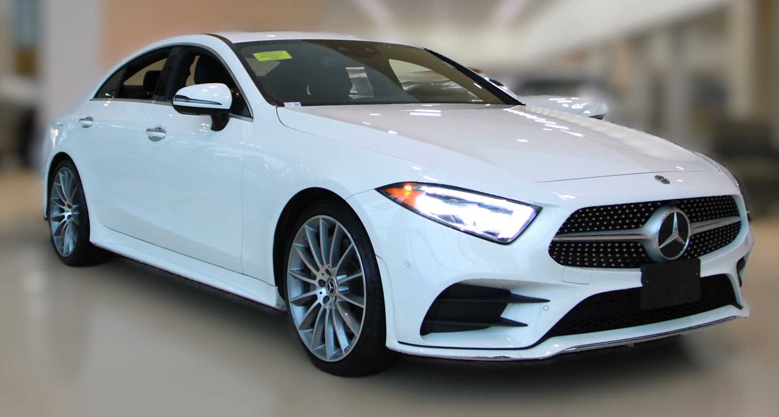 2019 Mercedes-Benz CLS-Class CLS450's photo