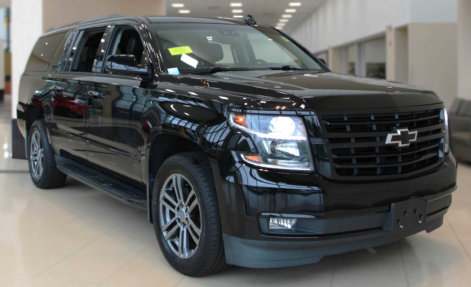 2019 Chevrolet Suburban