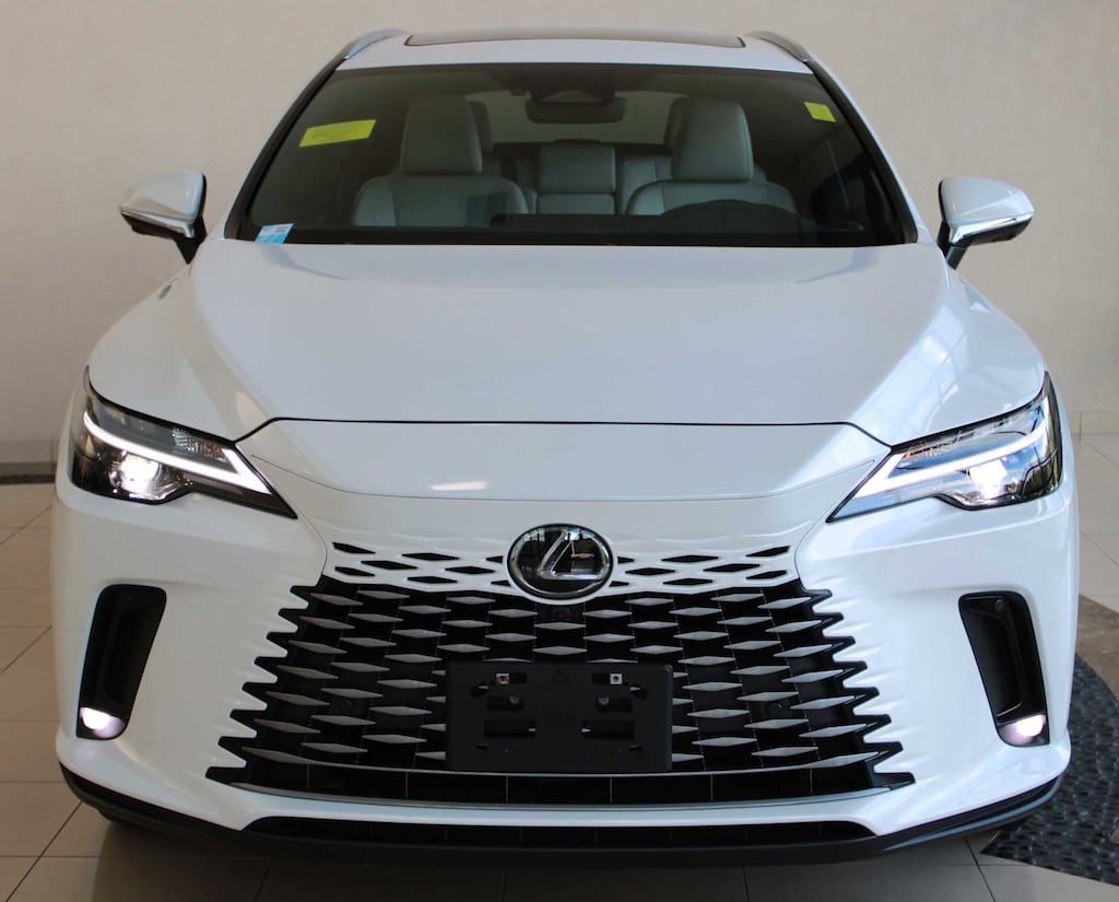 Certified 2026 Lexus RX 350h Premium SUV