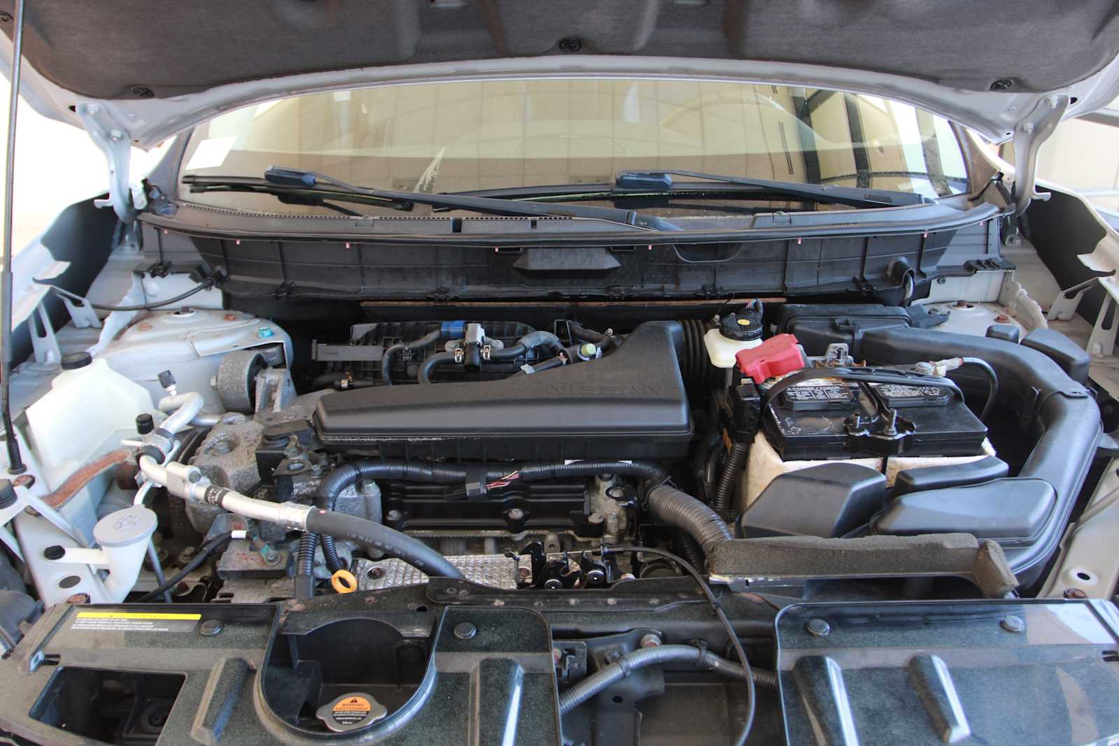 used 2016 Nissan Rogue car, priced at $10,797