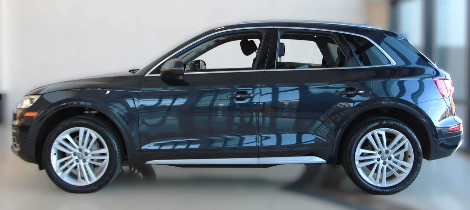 used 2018 Audi Q5 car, priced at $17,497