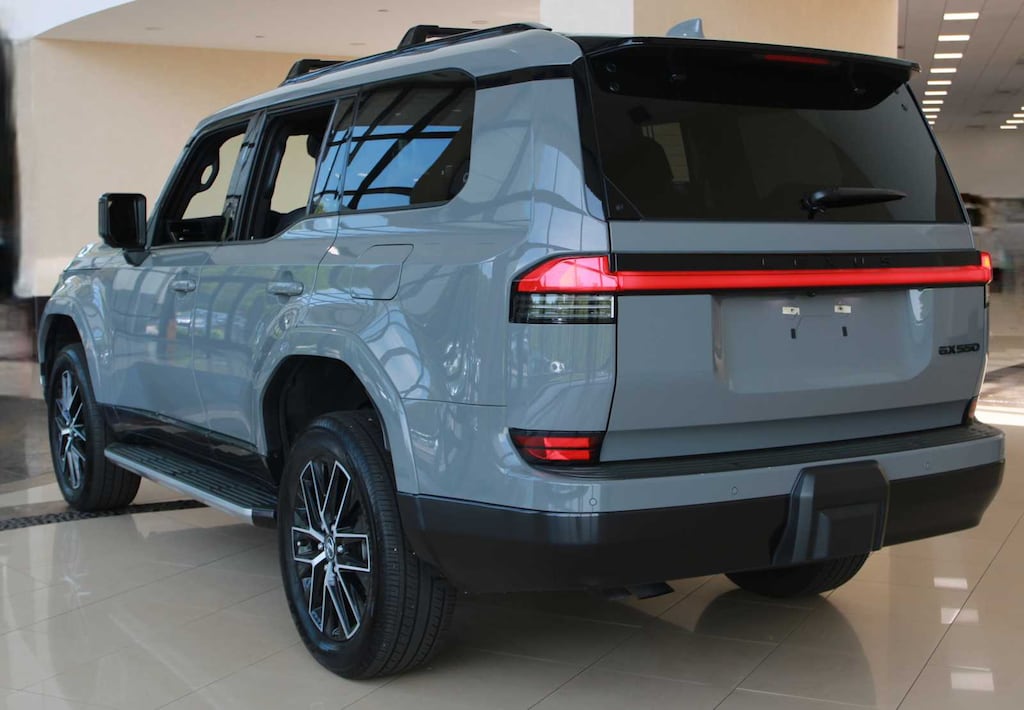 Certified 2024 Lexus GX 550 Premium+ SUV