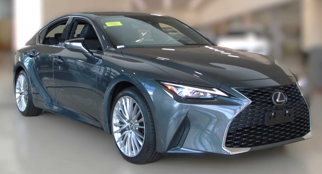 Used 2023 Lexus IS Sedan