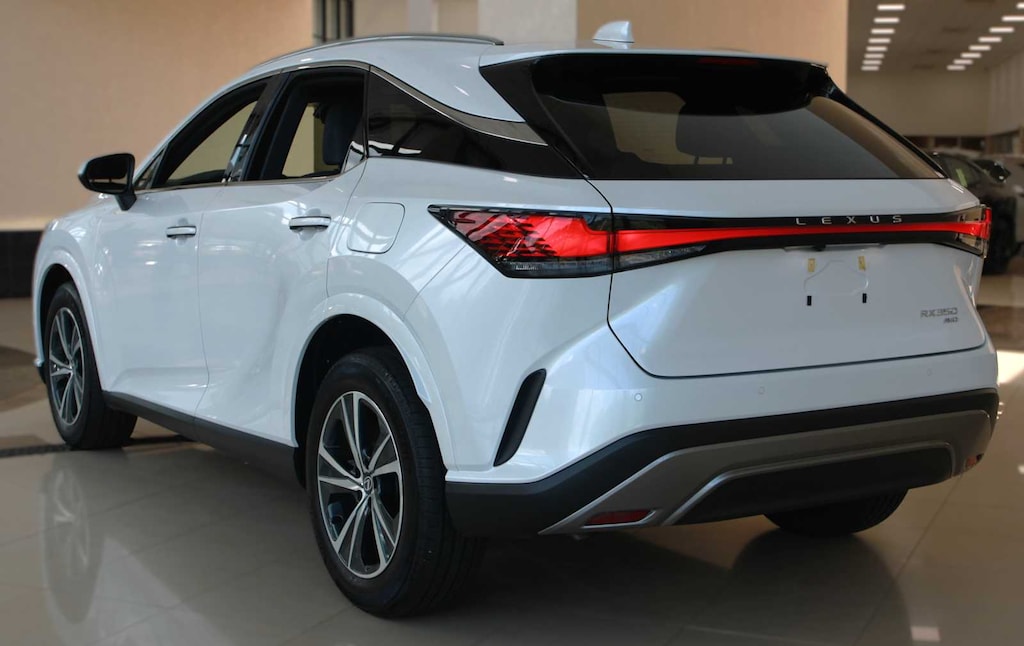 Certified 2026 Lexus RX 350 Premium SUV