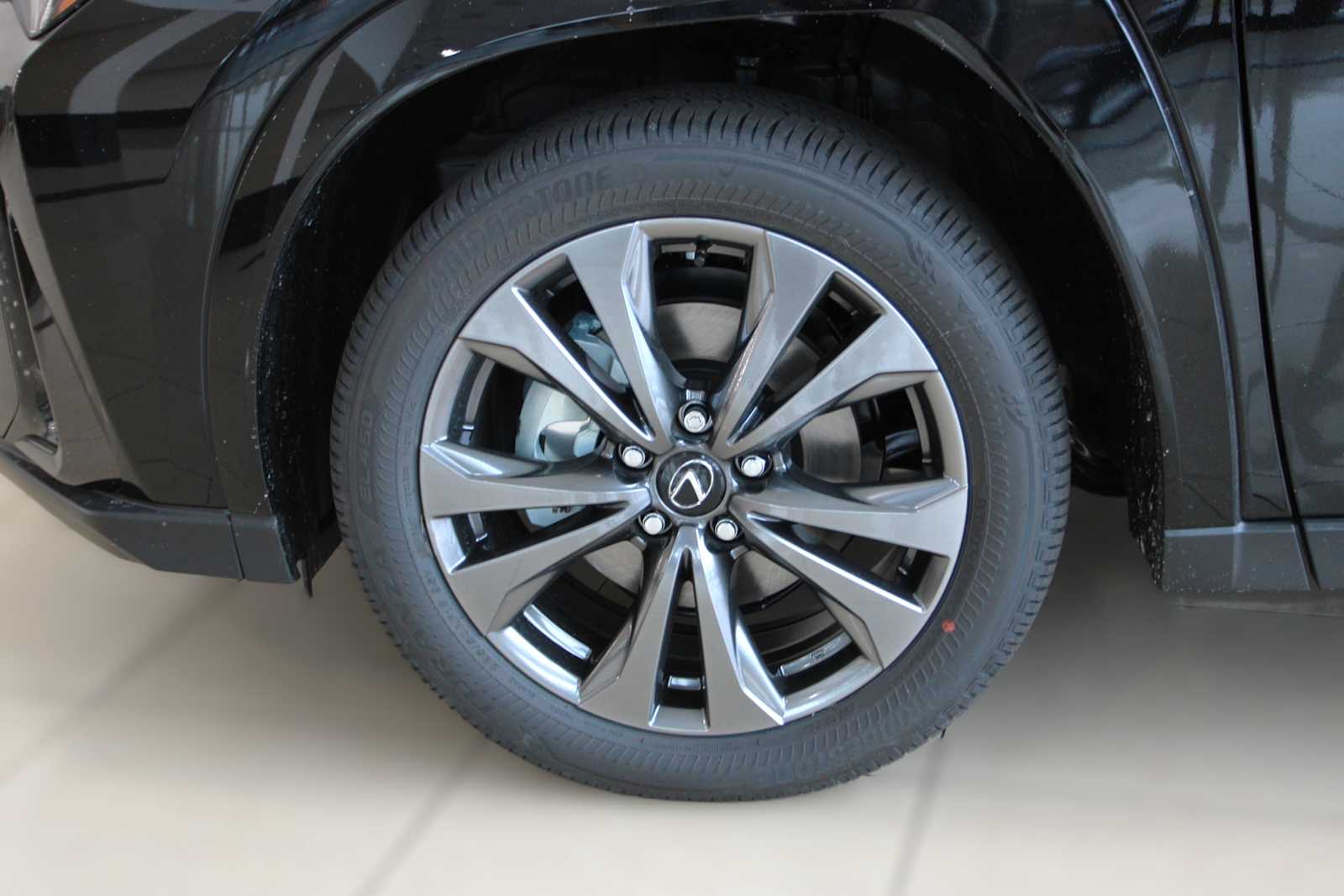 new 2025 Lexus UX 300h car, priced at $45,199