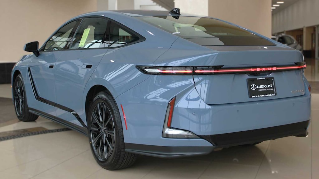 New 2026 Lexus ES ES 500e Premium SEDAN