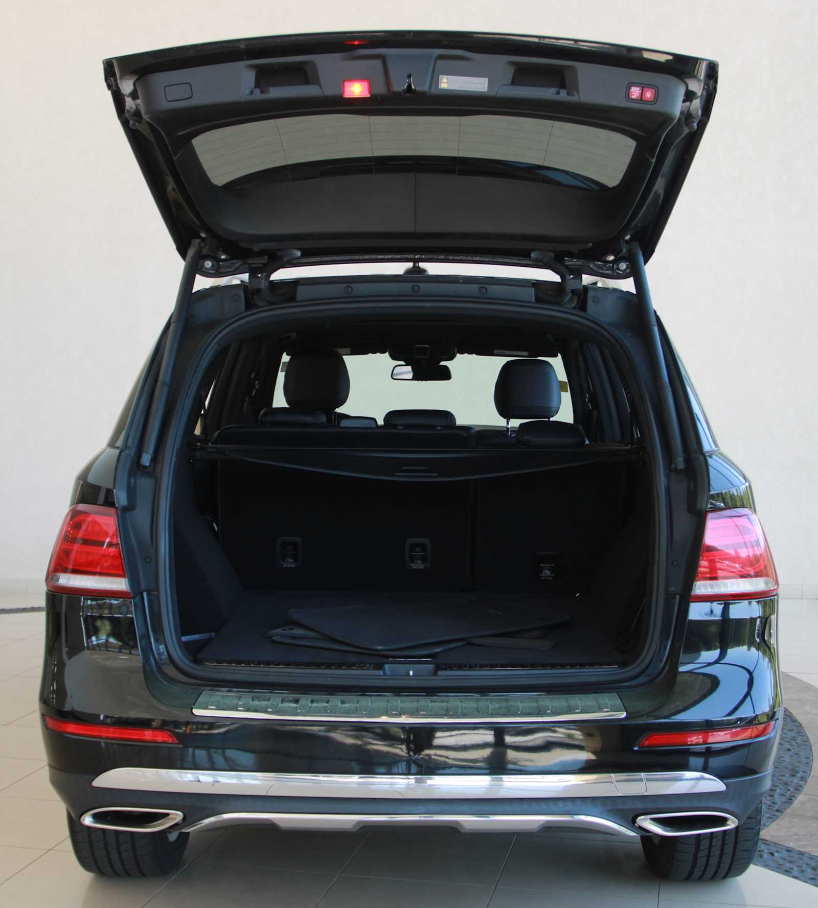 used 2017 Mercedes-Benz GLE 350 car, priced at $18,297