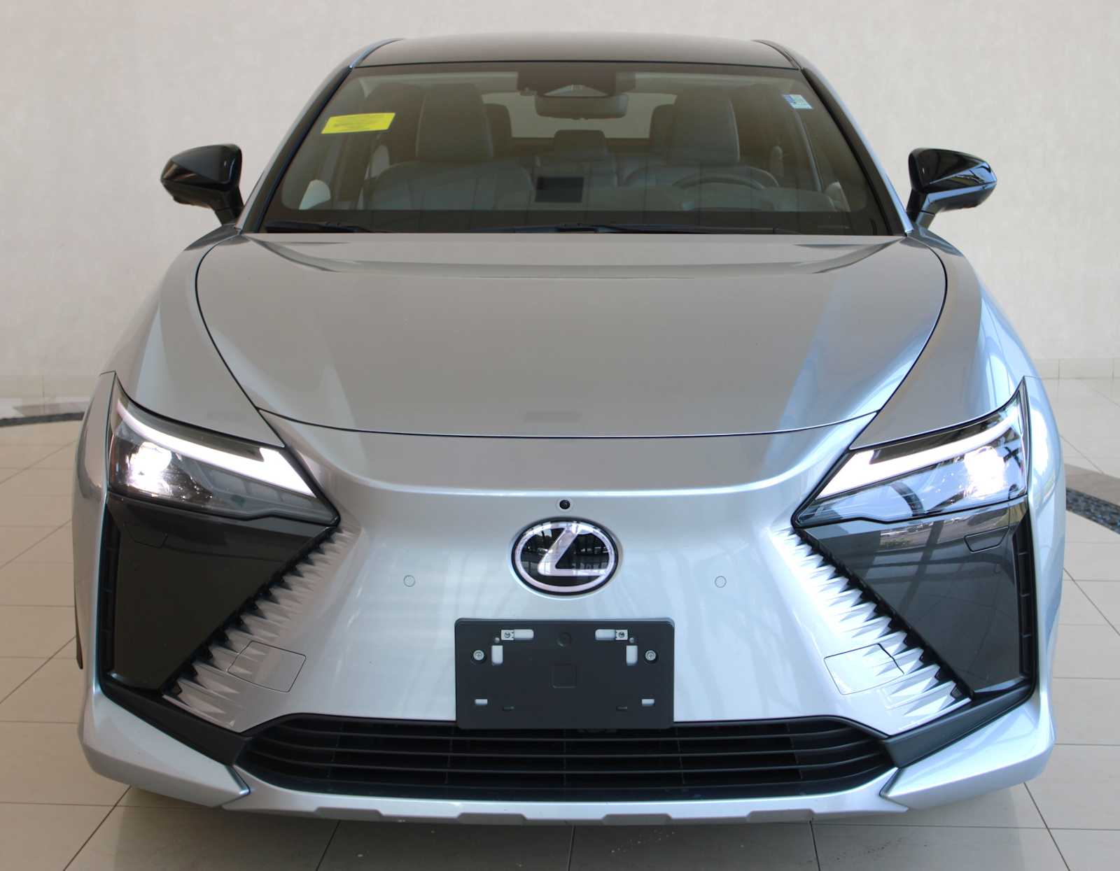 Certified 2024 Lexus RZ Premium with VIN JTJAAAAB5RA025858 for sale in Sharon, MA