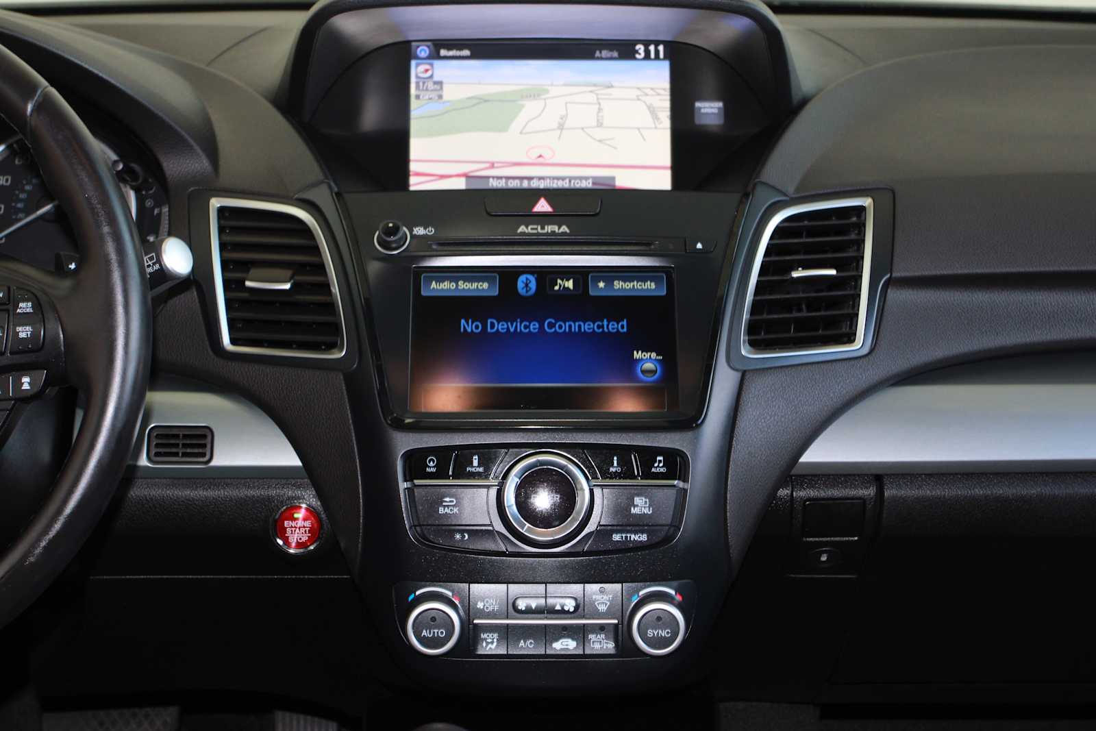 used 2017 Acura RDX car, priced at $21,497
