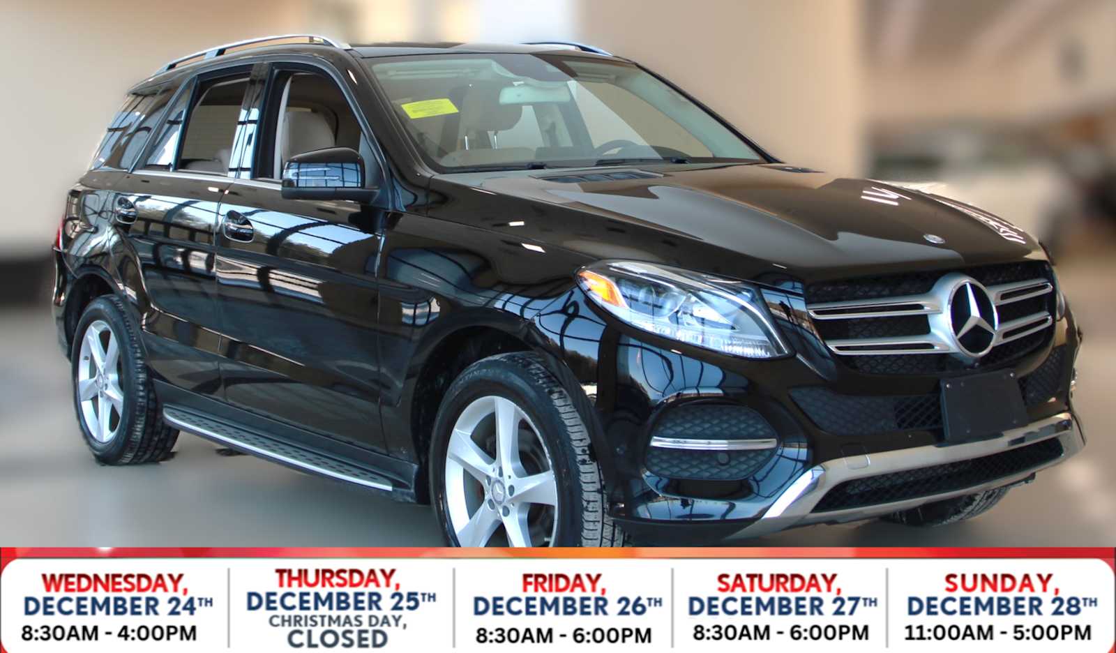 2016 Mercedes-Benz GLE-Class GLE350's photo