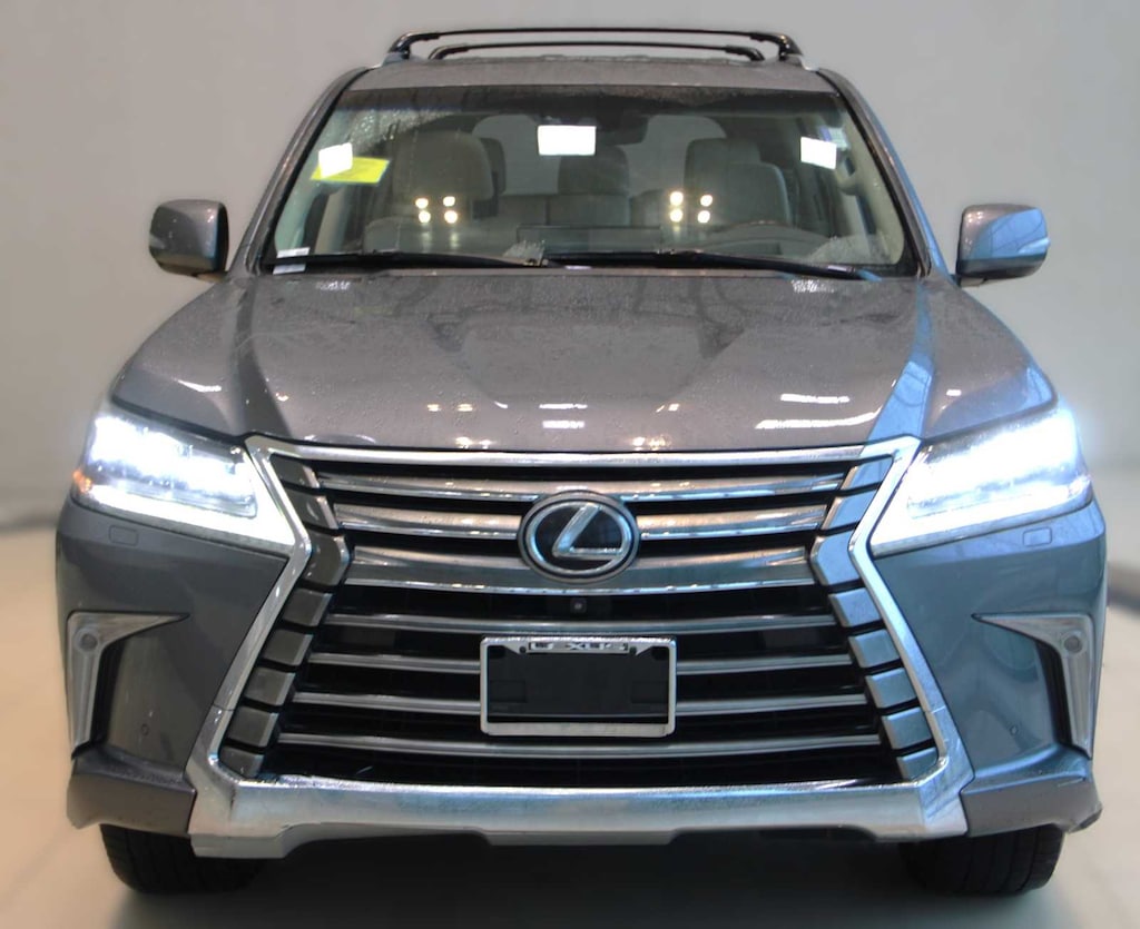 Used 2016 Lexus LX 570 Luxury SUV