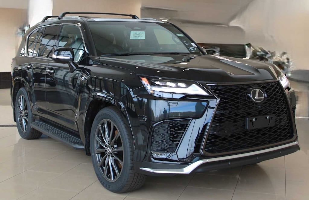 New 2026 Lexus LX 700h F SPORT HANDLING Sport Utility