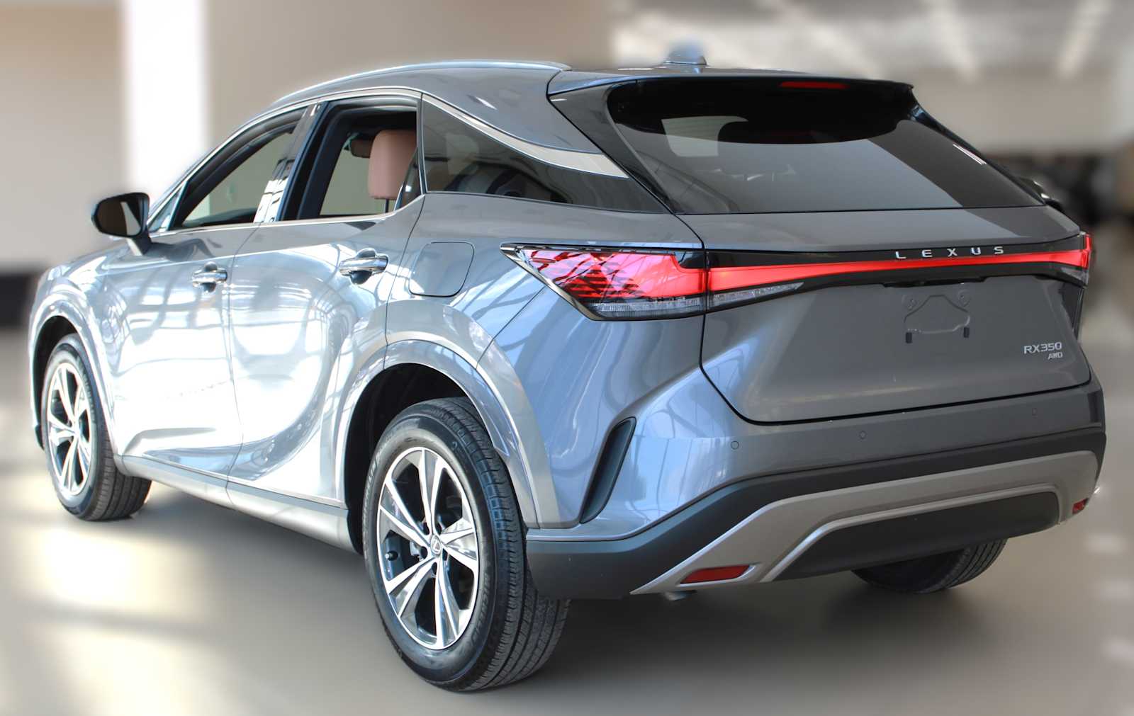 used 2023 Lexus RX 350 car, priced at $45,497