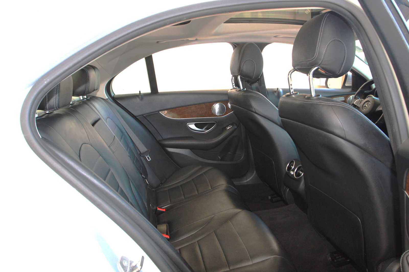 used 2018 Mercedes-Benz C 300 car, priced at $16,097