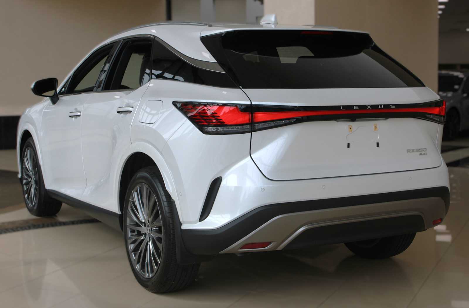used 2024 Lexus RX 350 car, priced at $56,497