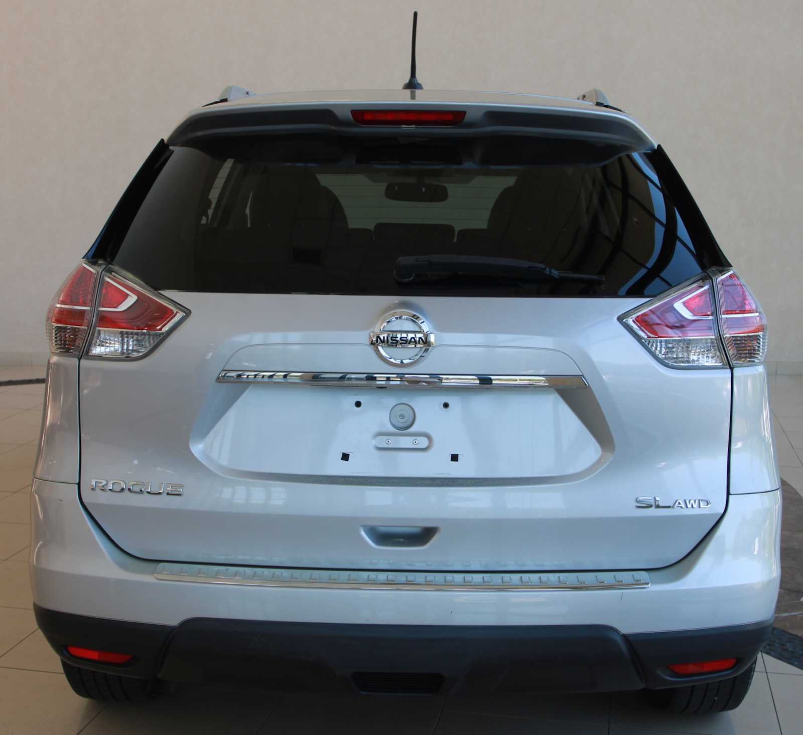 used 2016 Nissan Rogue car, priced at $10,797