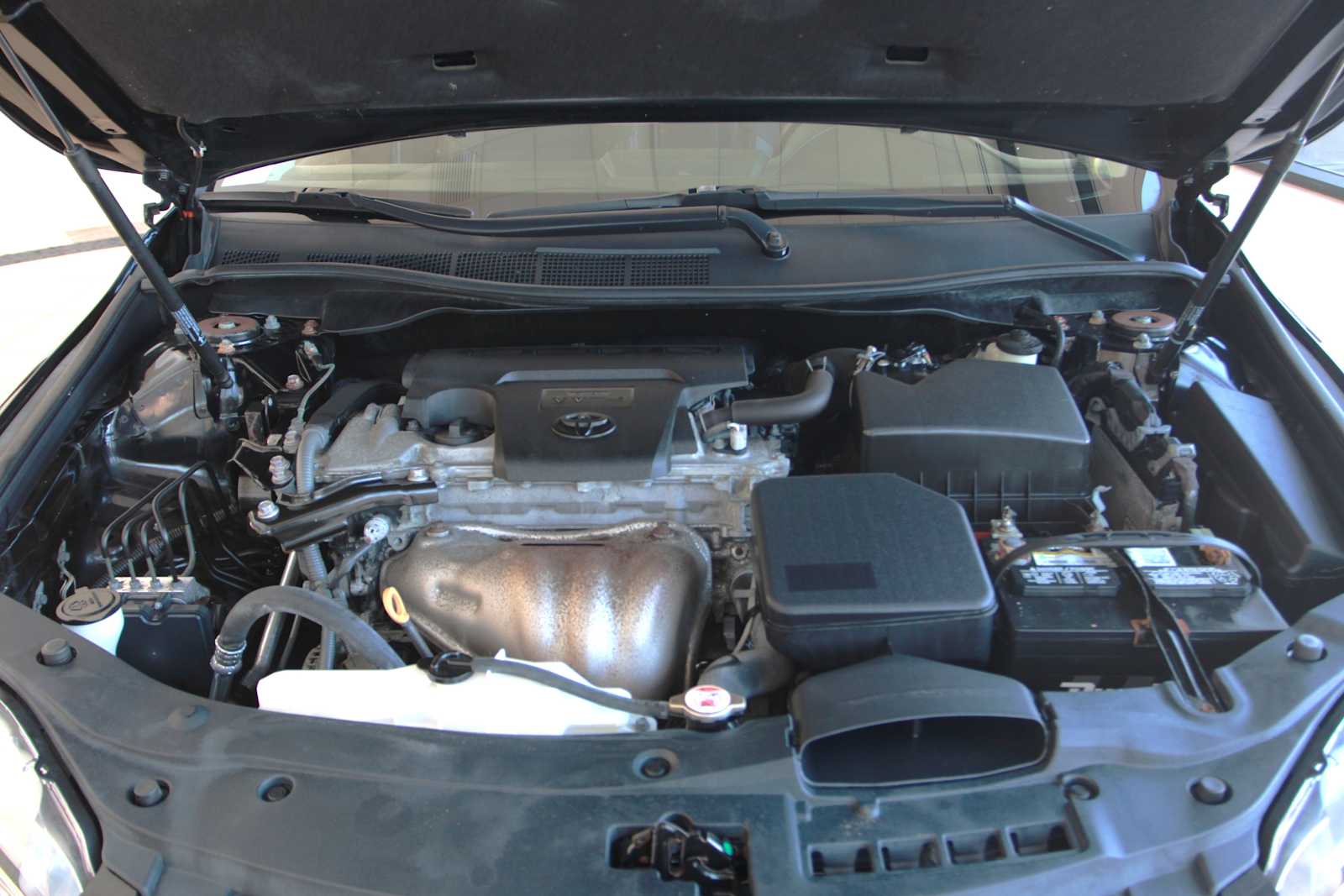 used 2017 Toyota Camry car, priced at $18,197