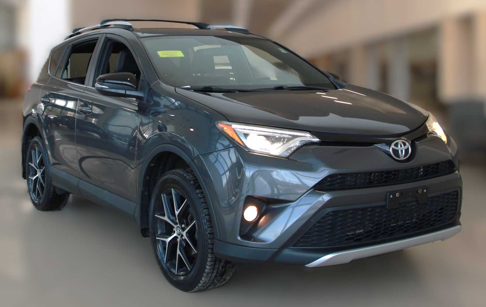 used 2016 Toyota RAV4 car, priced at $18,797