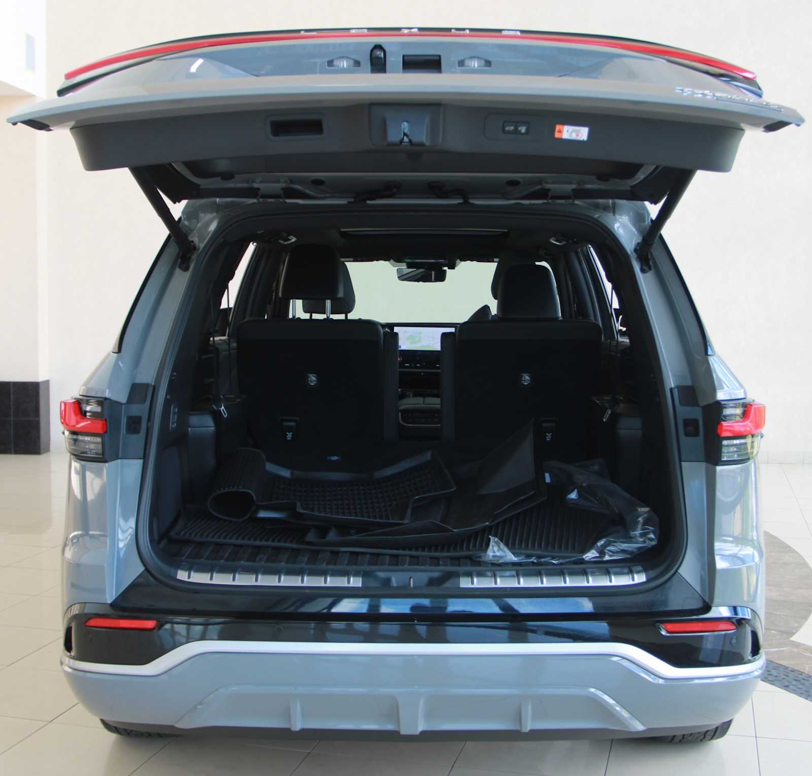 used 2025 Lexus TX 500h car, priced at $76,497