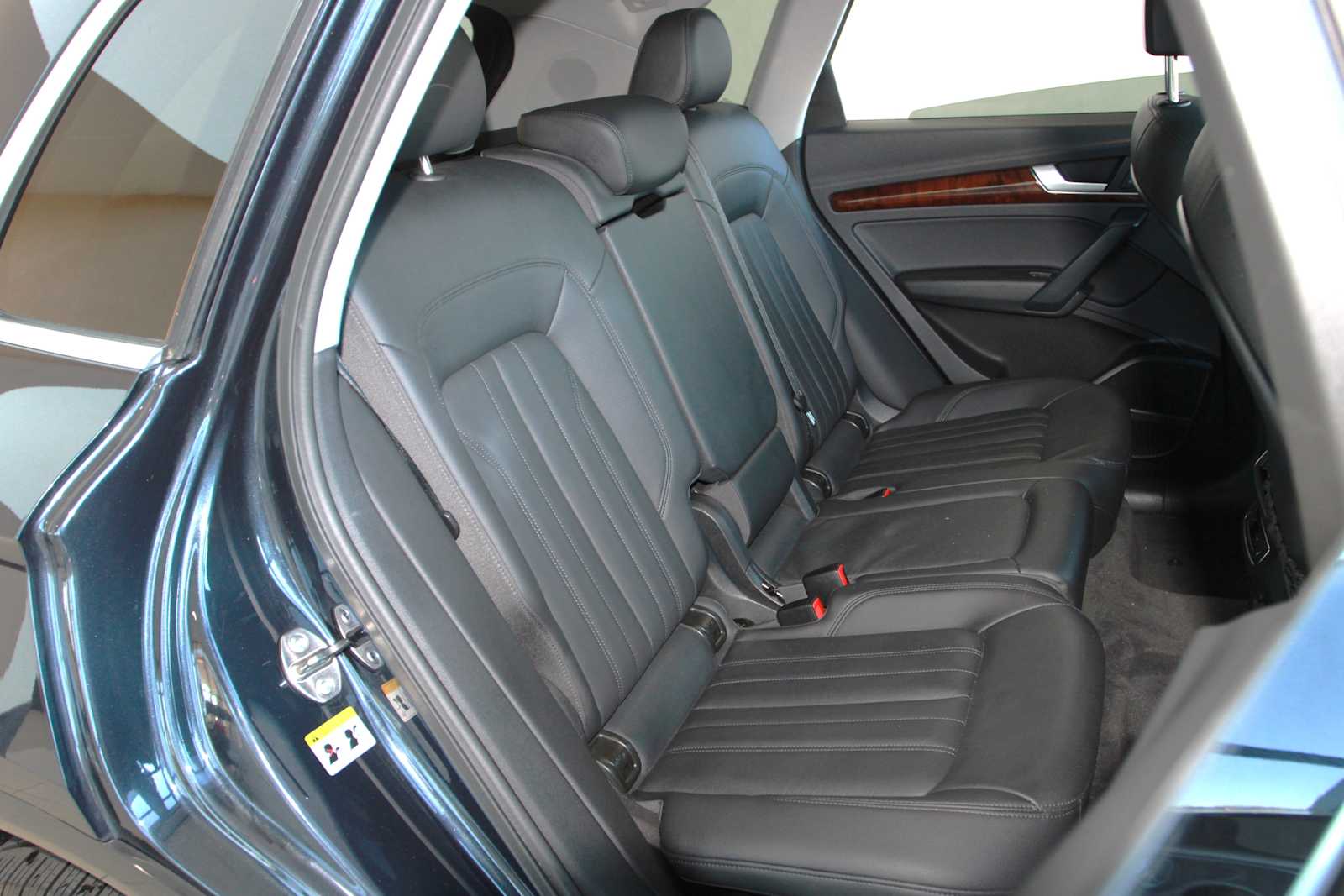 used 2018 Audi Q5 car, priced at $17,497