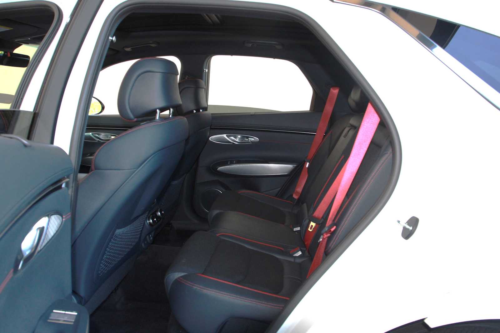 used 2023 Genesis GV70 car, priced at $33,197