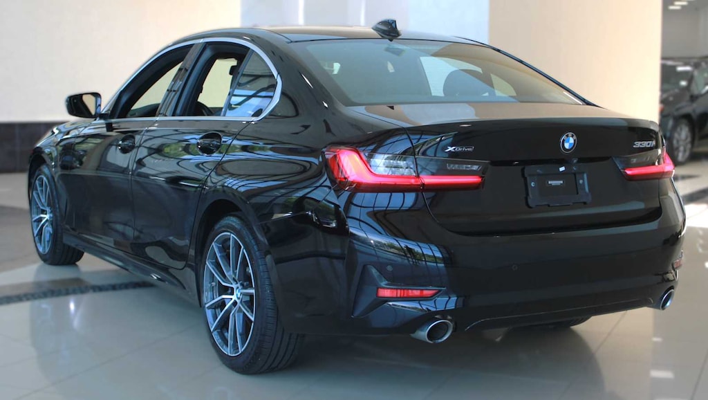 Used 2020 BMW 330i xDrive Sedan