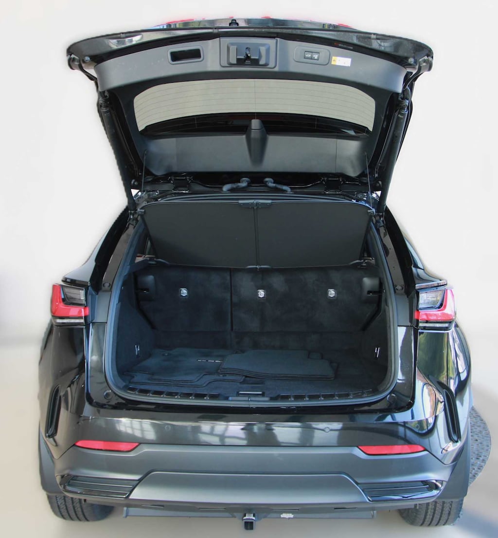 Used 2024 Lexus NX 350 Luxury SUV