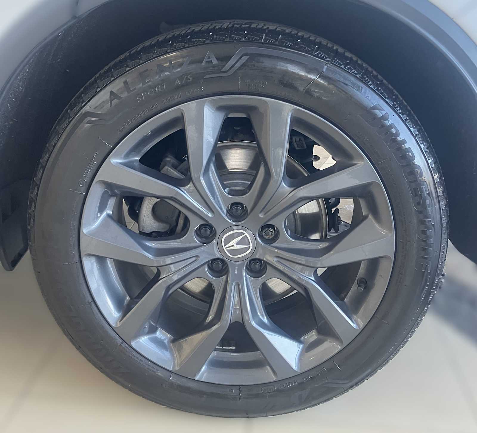 used 2022 Acura MDX car, priced at $35,497