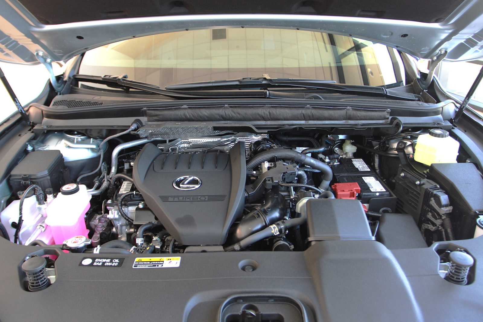 new 2026 Lexus RX 350 car, priced at $66,019
