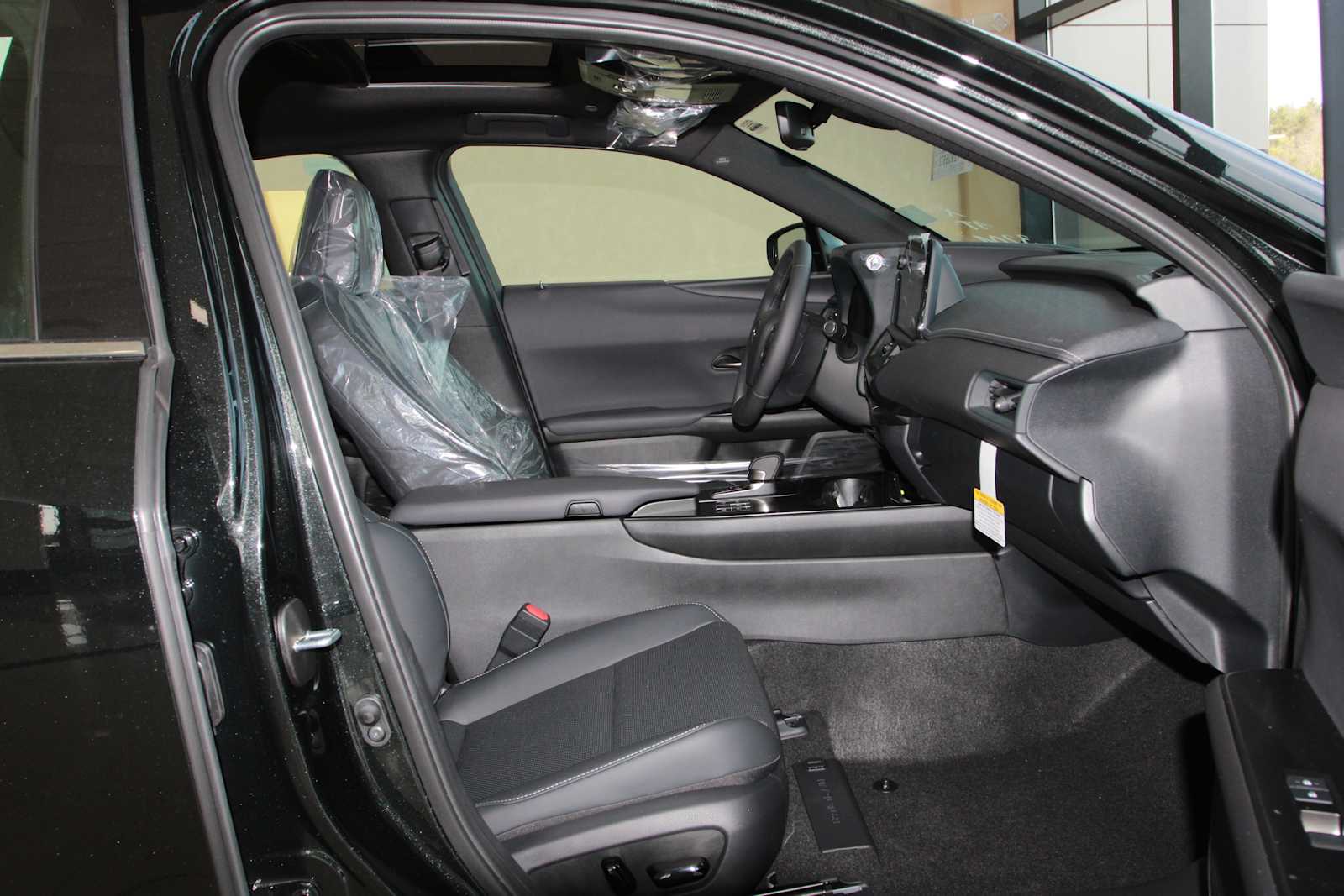 new 2026 Lexus UX 300h car, priced at $47,174