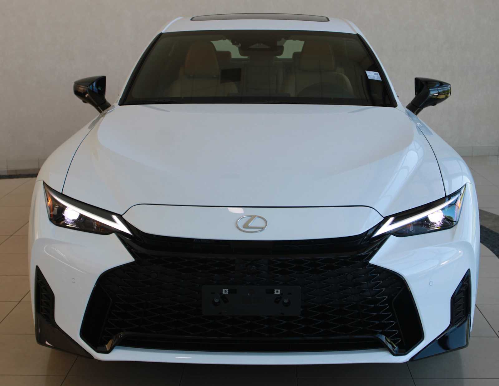 new 2026 Lexus IS 350 car, priced at $52,153