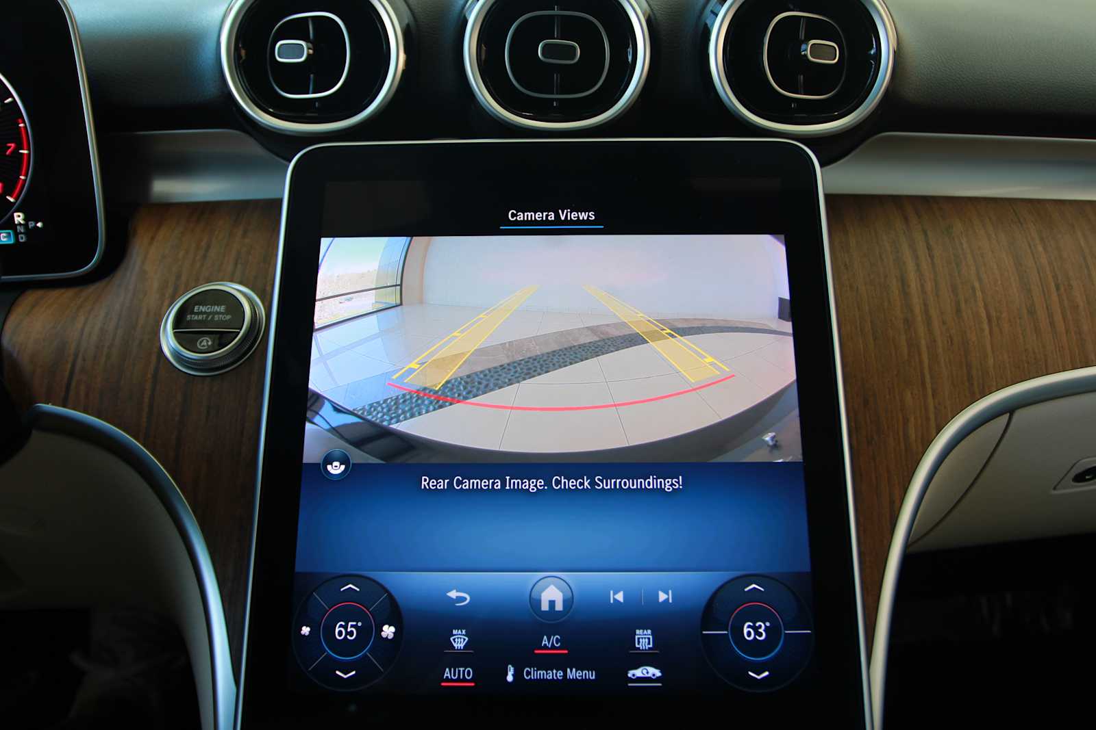 used 2023 Mercedes-Benz C 300 car, priced at $30,497